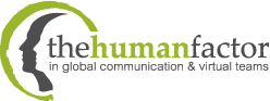 the human factor - in global communication & virtual teams