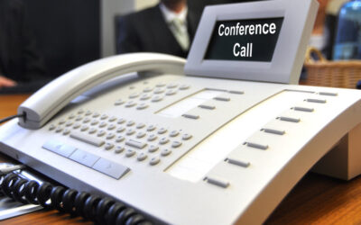 Videoblog: Telefonkonferenzen moderieren in virtuellen Teams