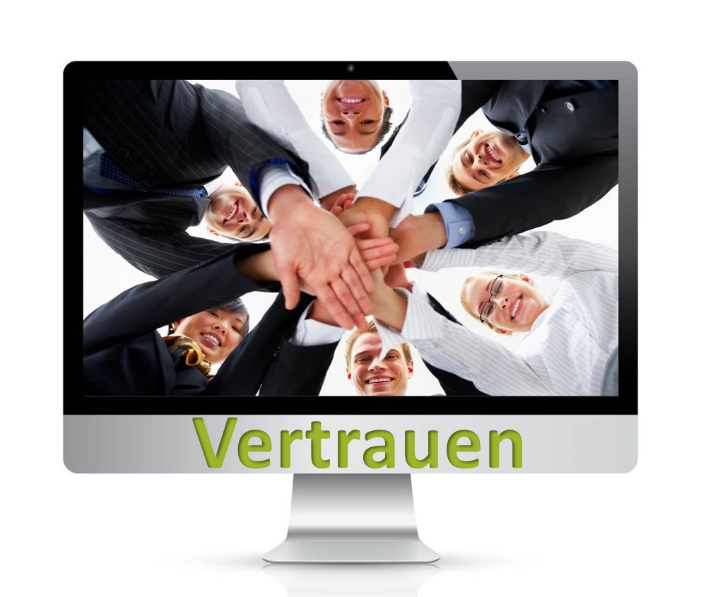 Wie schafft man Vertrauen in effektiven Online Meetings?