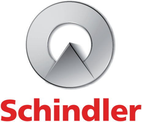 Schindler Logo - Referenz für Gudrun Hoehne